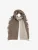 Brise Sjaal ‘Sloane’  bruin