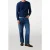GUESS Daniel Cn Ls Basic S Endless Blue