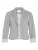 VILA Blazers ‘VISAGA’  grijs gemêleerd / wit