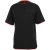 Urban Classics Heren lang t-shirt met contrastdetail