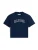 TOMMY HILFIGER Shirt ‘VARSITY’  blauw / wit