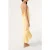 BA&SH Mid-length Dress Jaune