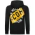 Top-Star Icon hoodie met rits vest met capuchon