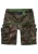 Brandit Broek  beige / bruin / groen