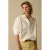 Sissy-Boy blouse wit broderie