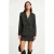 Morgan regular blazer antraciet