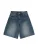 Bershka Jeans  donkerblauw