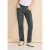 Street One Dames Style Yulius Straight Twill in Groen