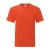 Fruit of the Loom Heren Iconisch 150 T-Shirt (Vlammen)