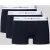 Tommy Hilfiger Trunks van katoenmix in 3-pack