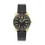 Versace V-dome Heren Zwarte Horloge VE8E00224