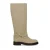 No Stress suède bikerboots beige