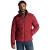 Winterjas New Zealand rood 100% polyester