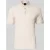 Bugatti slim fit poloshirt met structuurpatroon