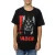 Star Wars Jongens Darth Vader Poster Katoenen T-Shirt (Zwart)