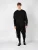 La Haine Inside Us blouse LM030 Mannen zwart