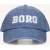 Björn Borg Petten Borg Washed Signature Cap Blauw