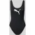 Puma Badpak met logoprint