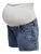 Only Maternity Jeans ‘Jagger’  donkerblauw / grijs gemêleerd