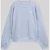 Tom Tailor Denim Loose fit sweatshirt van puur katoen