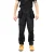 Caterpillar Nexus Holster Stretch Pocket Katoenen Zwarte Buitenbroek voor Mannen