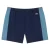 Lacoste Heren Colour Block zwembroek (Marine)