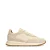 Manfield suède sneakers beige