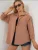 Bigdart Blouse  camel