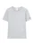 Champion Authentic Athletic Apparel Shirt  lichtgrijs / wit