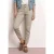 Barrel Leg jeans in Colored Denim Look