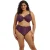 Elomi slip Kintai paars
