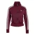 ADIDAS ORIGINALS Sweatvest ‘Firebird’ Classic’  wijnrood / offwhite