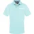Aquascutum Heren Logo Poloshirt (Licht Blauw)