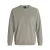 Mountain Warehouse Heren Tarn Crew Neck Fleece (Khaki Groen)