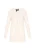 DreiMaster Klassik Gebreid vest  lichtbeige