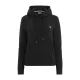Dames sweatshirt met capuchon mini driehoek Guess Reg