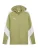 PUMA Sportsweatvest ’teamEVOSTRIPE’  kiwi / wit
