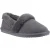 Hush Puppies Ariel Suède Dames Grijze Slippers