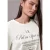 Street One Studio Dames Shirt met tekst in Wit