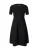 ARMANI EXCHANGE Jurk  zwart