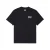 T-shirt DC Shoes Rose From Skull
