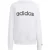 Adidas Dames essentials lineair sweatshirt