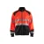 Zichtbaar sweatshirt met rits Blaklader