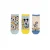 Damessokken Disney Mickey Donald (x6)