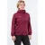 Bergans of Norway FlØyen W Anorak Beet Red / Peach Pink