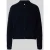 Gestuz Regular fit gebreid jack met alpaca, model ‘Alpha’