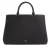 Lauren Ralph Lauren Satchels – Hanna 37-Satchel-Large in zwart
