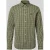 PME Legend Slim fit vrijetijdsoverhemd met kentkraag en labelstitching