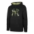 Sweatshirt New York Yankees 47Brand MLB Fisherman Camo Pop Burns