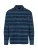 Funky Buddha Overhemd  blauw / navy